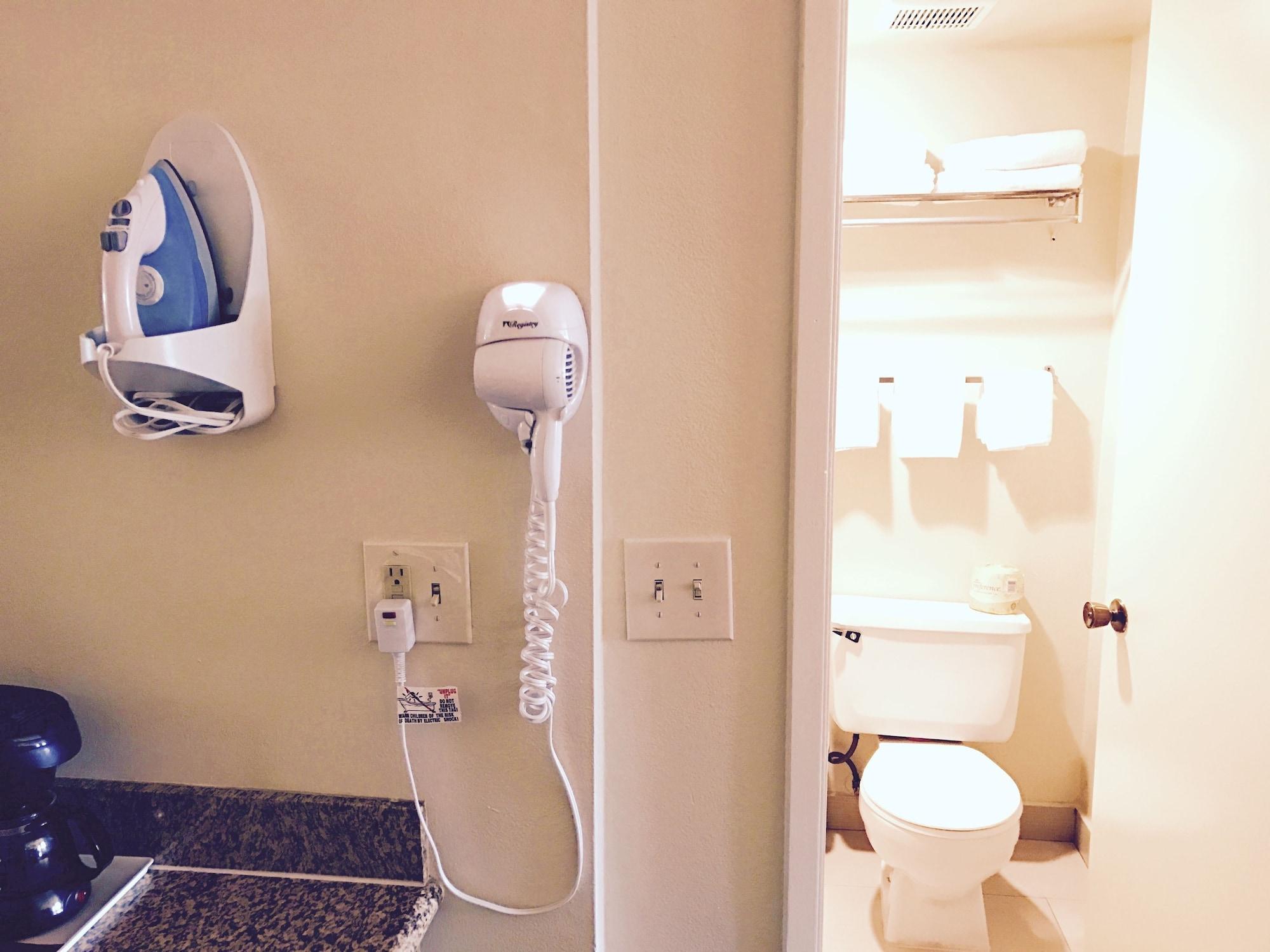 Days Inn By Wyndham Anaheim Near The Park Luaran gambar