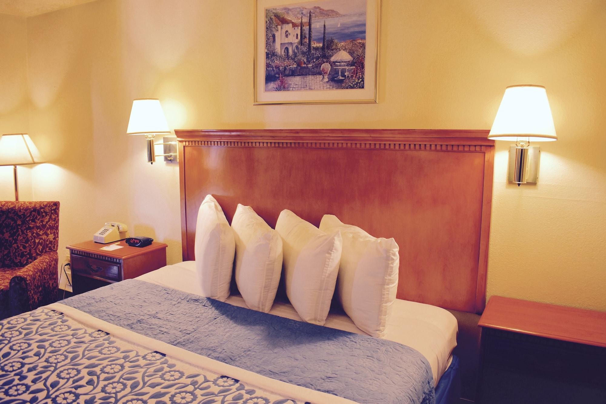 Days Inn By Wyndham Anaheim Near The Park Luaran gambar
