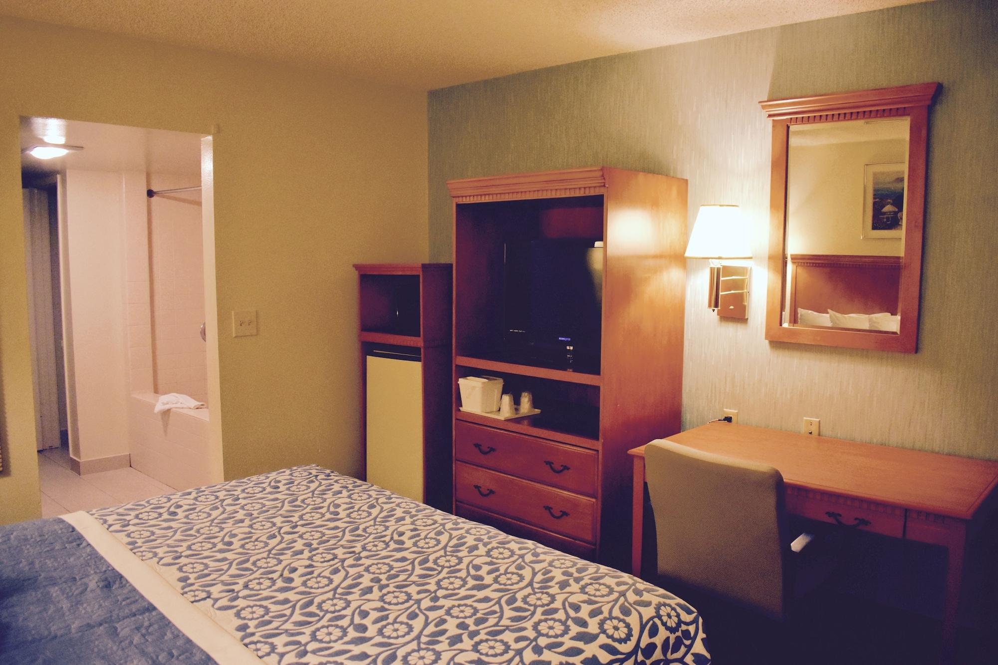 Days Inn By Wyndham Anaheim Near The Park Luaran gambar