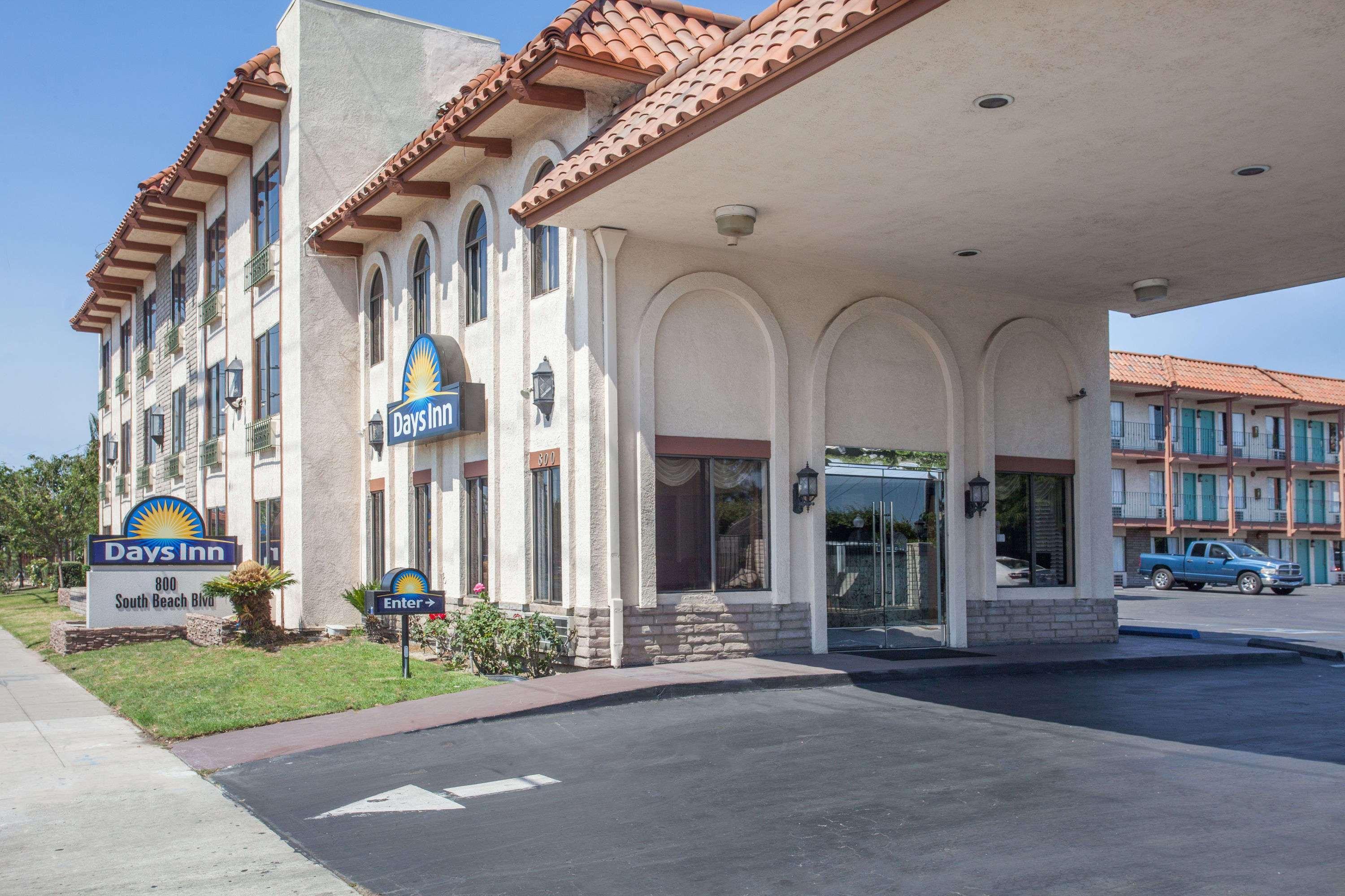 Days Inn By Wyndham Anaheim Near The Park Luaran gambar