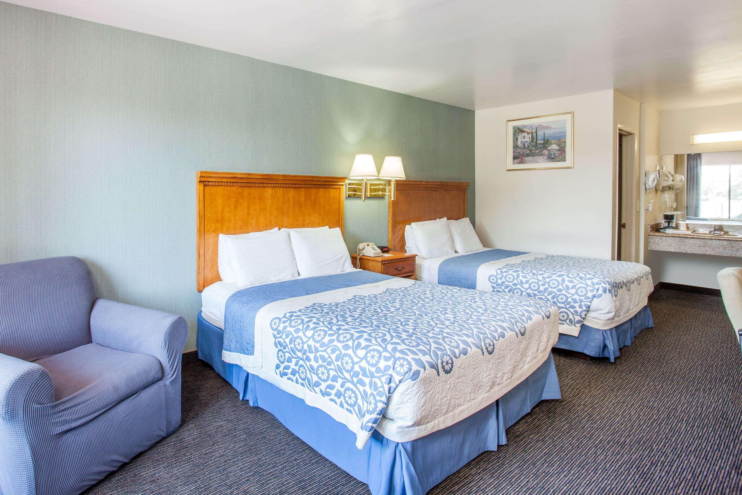 Days Inn By Wyndham Anaheim Near The Park Luaran gambar