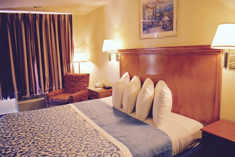 Days Inn By Wyndham Anaheim Near The Park Luaran gambar