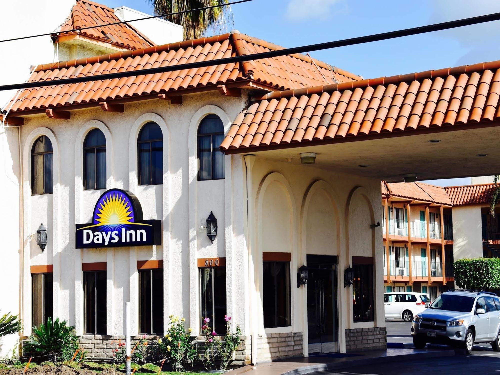 Days Inn By Wyndham Anaheim Near The Park Luaran gambar