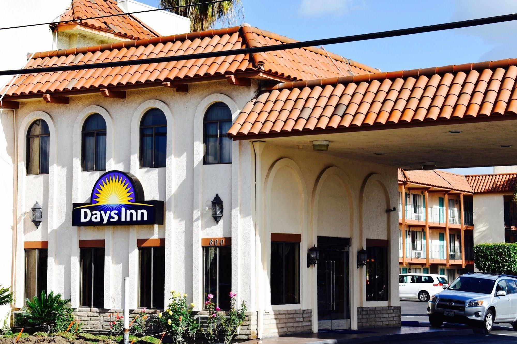 Days Inn By Wyndham Anaheim Near The Park Luaran gambar