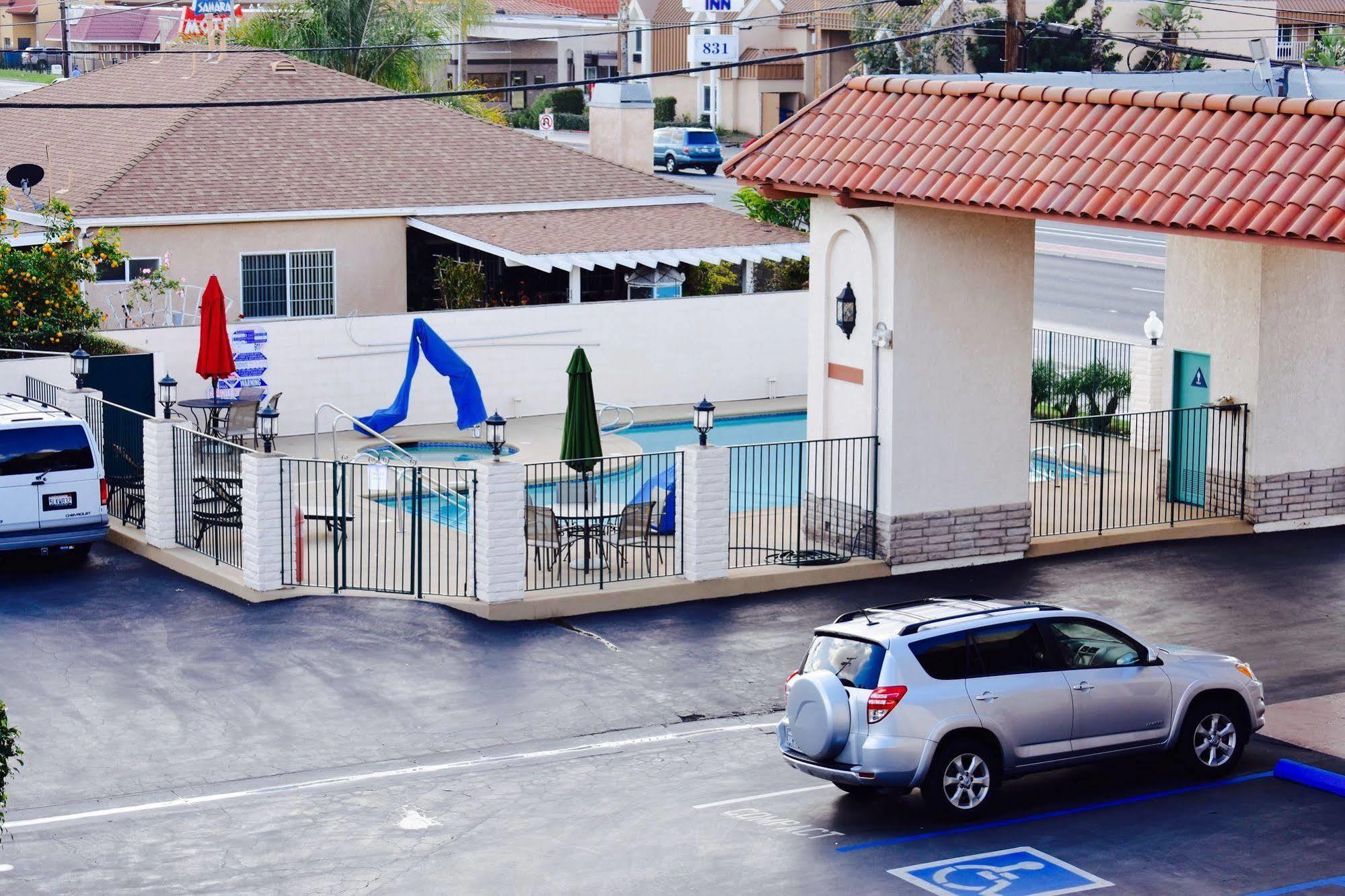Days Inn By Wyndham Anaheim Near The Park Luaran gambar