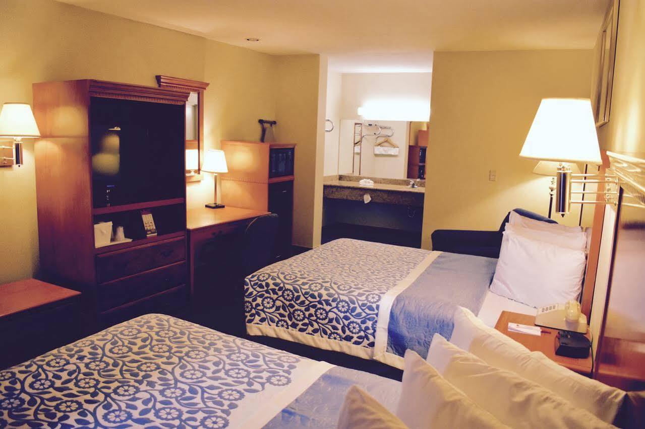 Days Inn By Wyndham Anaheim Near The Park Luaran gambar